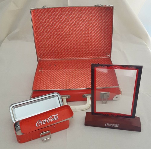 Coca cola set - di, 3