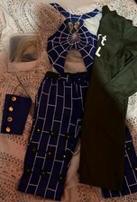 Costume cosplay JJBA donna