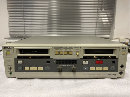 Videoregistratore sony - videoregistratore,