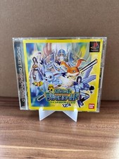 Ps1 psx digimon world battle playstation bandai sony ntsc jap giappone