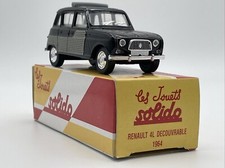 Renault 4L Découvrable (1964)