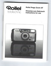 Rollei Prego Zoom AF -