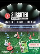 SUBBUTEO HW LA LEGGENDA