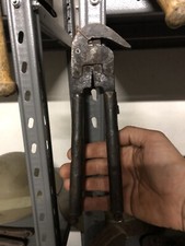 2 Pinze Taglia Reticolati ww1