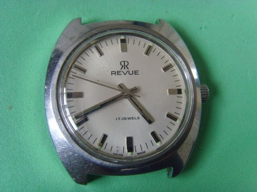 Orologio manuale svizzero