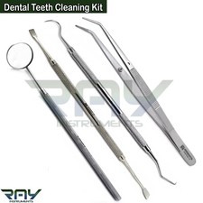 Kit rimozione placca calcolo