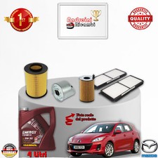 KIT TAGLIANDO FILTRI + OLIO