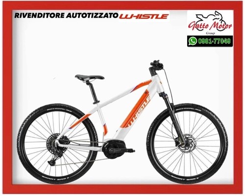 Bici elettrica ebike mtb - ebike,