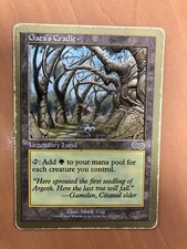 ENGLISH Gaea's Cradle -