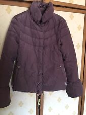 Bellissimo piumino Ciesse donna ottimo Stato con Maniche bombate Tg 42