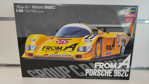 Porsche 962c sport prototipo - porsche,