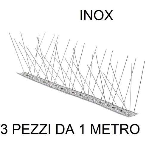Dissuasori per piccioni - dissuasori,