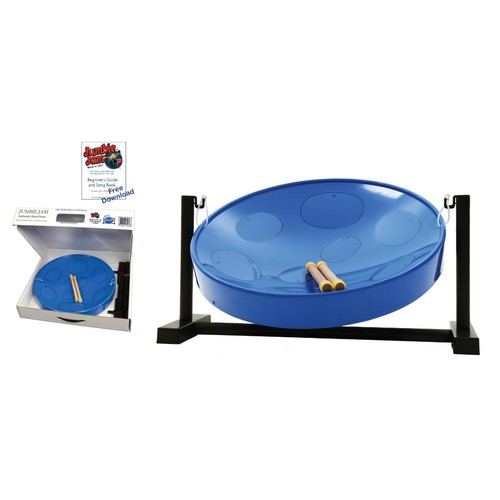 Jumbie jam steel - jumbie,