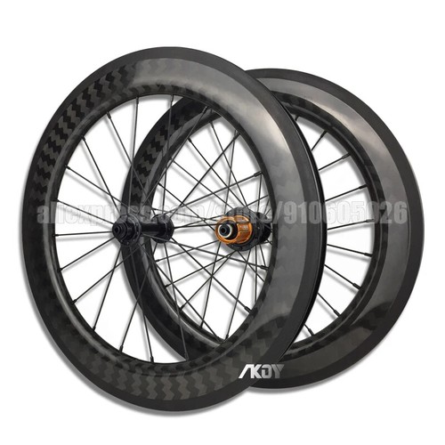 Bicicletta pieghevole set - bicicletta,