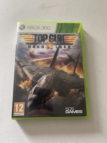 Top gun hard lock xbox - xbox, 360