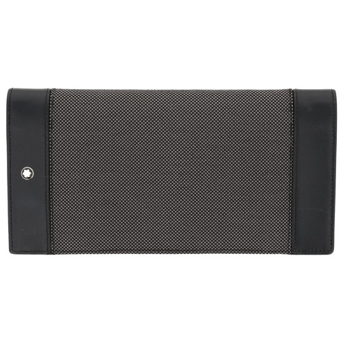 Montblanc leather goods - leather,
