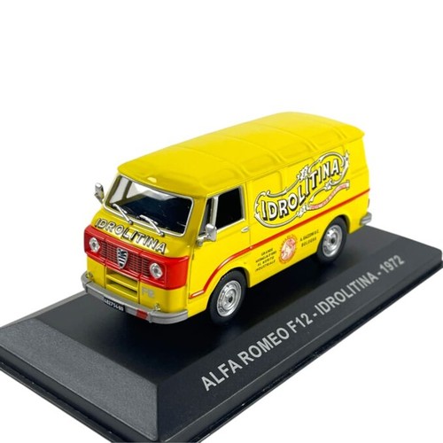 Modellino camion edicola 43 - camion, 1/43