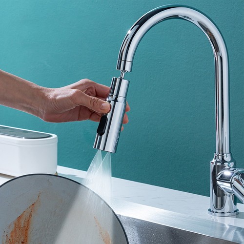 Estensore rubinetto casa bagno - estensore,
