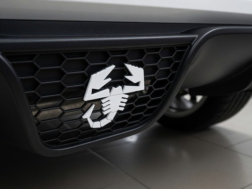 Badge scorpione abarth - badge,