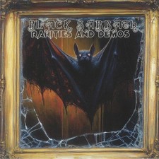Black Sabbath - Rarities And