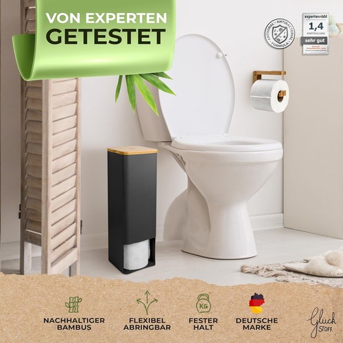 Glückstoff porta carta - glückstoff®,