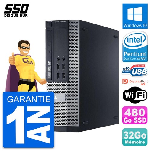 Dell optiplex 9020 sff - pc,