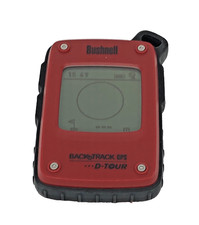 Bushnell Backtrack GPS D-Tour
