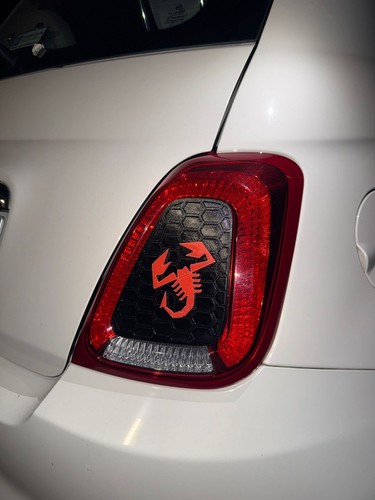 Fiat abarth 500 - fiat,