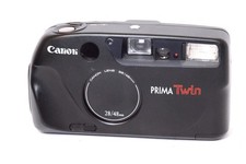 Fotocamera analogica Canon Prima Twin