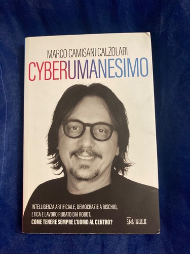 Cyberumanesimo marco - di,