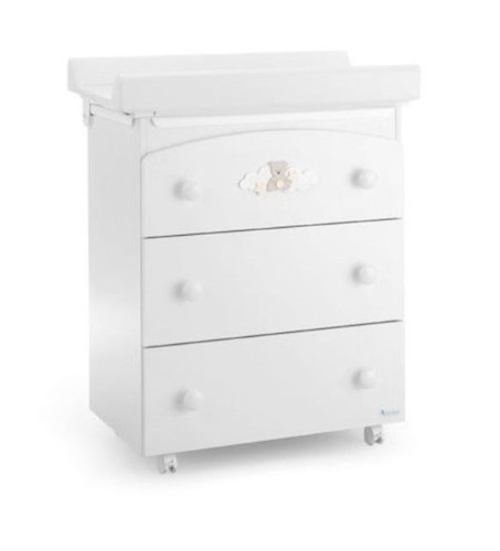 Azzurra design cassettiera con - cassettiera,