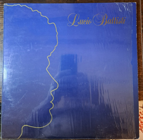 Lucio battisti tsmrl 6326 - lp,