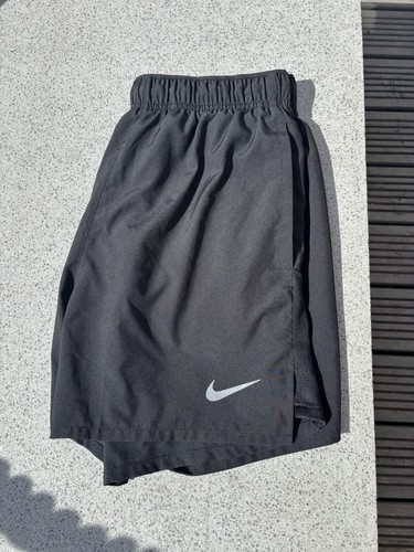 Pantaloncini nike neri uomo - neri,