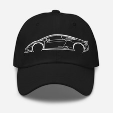 Cappello Papà Per Lamborghini