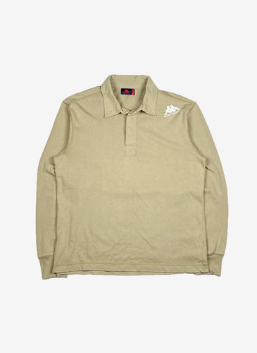 Rugby vintage kappa manica - rugby,