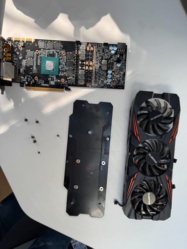 Gigabyte geforce gtx 1070 8gb - 1070,