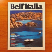 Rivista bell italia - bell'italia, n.