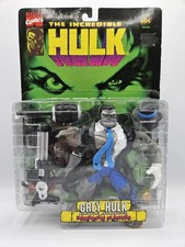The Incredible Grey Hulk