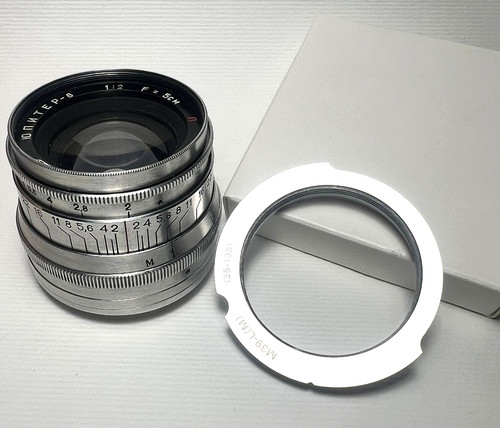 Jupiter 50mm 2 obiettivo - jupiter-8,
