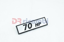 FRIEZE MODEL 70 HP AUTOBIANCHI