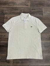 polo lacoste uomo cotone