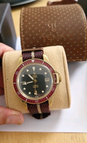 Orologio uomo yema - orologio,
