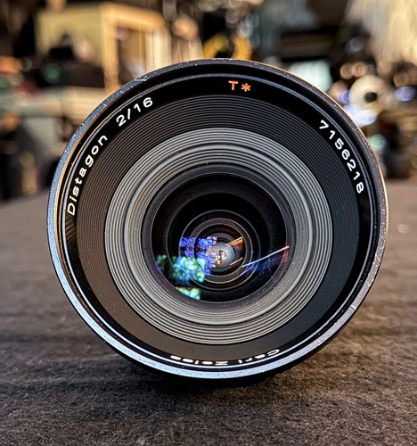 Arriflex zeiss standard - arriflex,
