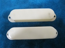 Two Vintage WHITE 1960's