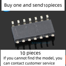 Set 10 pezzi VCA821IDR SMD