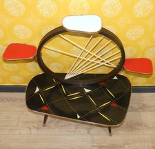 grande panca fiori anni 50