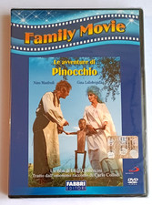 LE AVVENTURE DI PINOCCHIO DVD