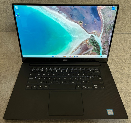 Dell xps 9560 - 9560, i7-7700hq