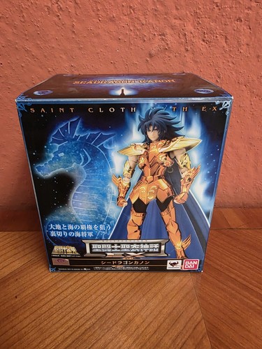 Saint seiya sea dragon kanon - seiya,