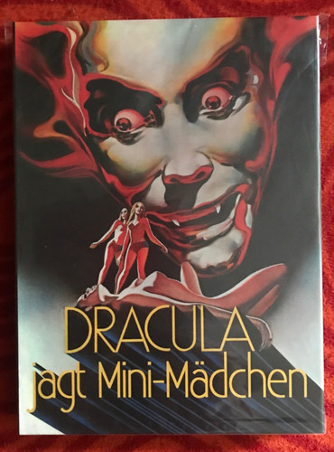 Hammer dracula jagt - dracula,
